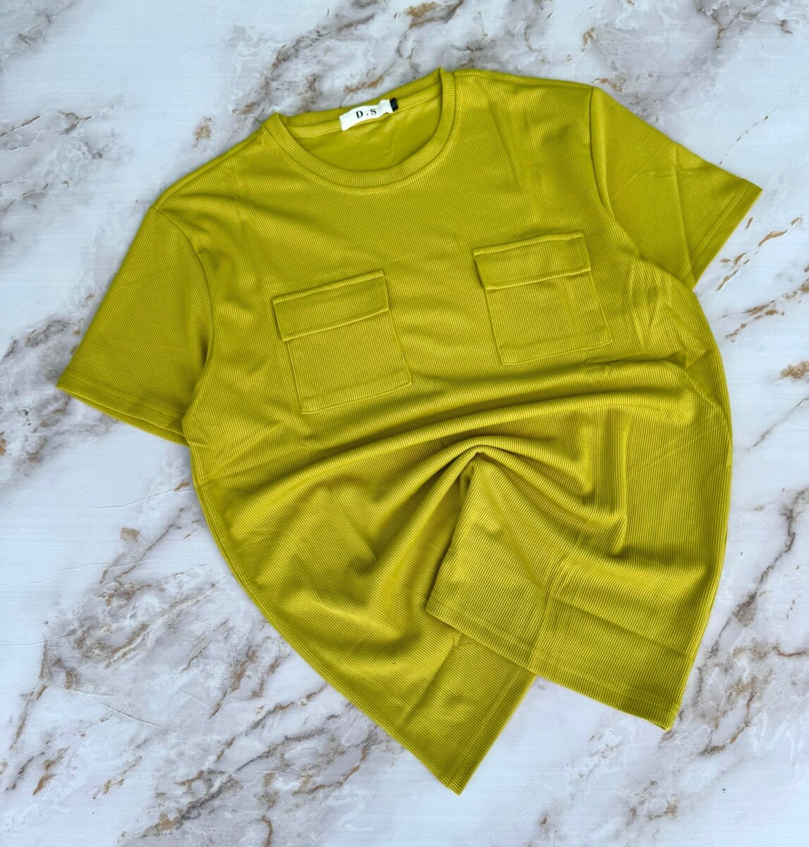 DS Double Pocket Shirt