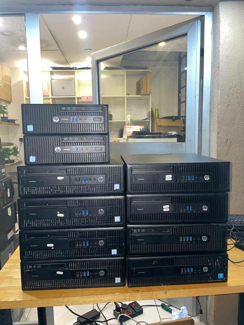 Unité centrale dual core