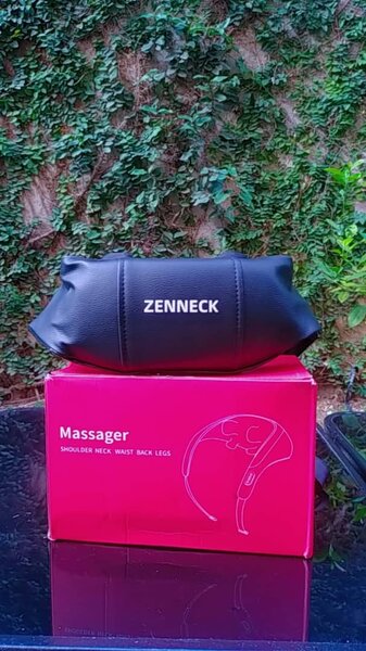 Zenneck Appareil de Massage Multi-Zones