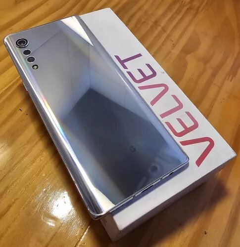 LG Velvet 5G 128gb + 6gb ram brand new all colors available