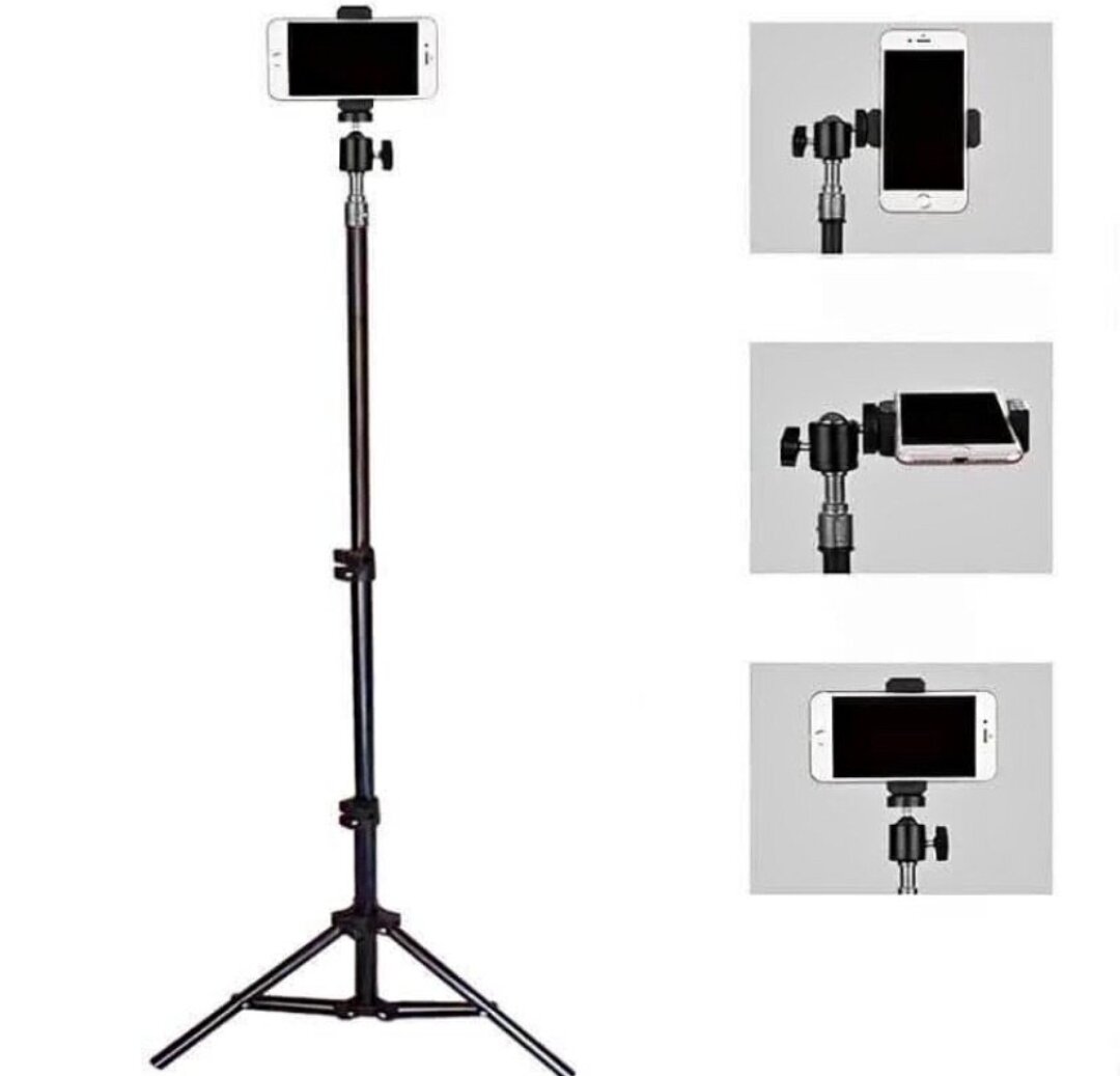 Trépied Smartphone Téléscopique
