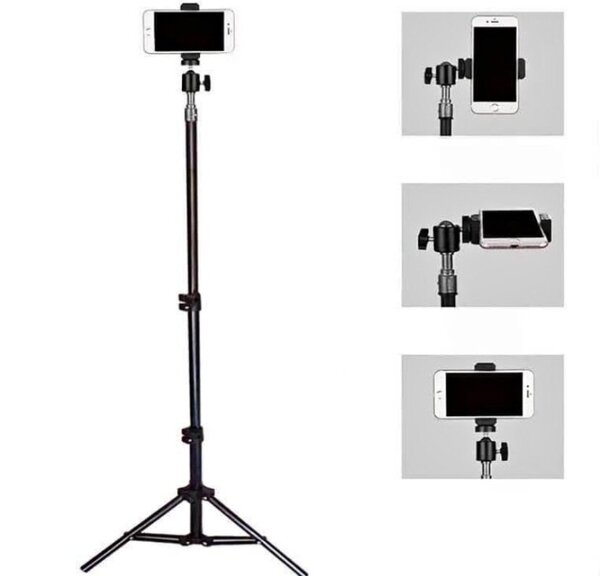 Trépied Smartphone Téléscopique
