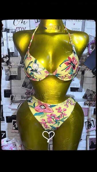 Maillots de bain tendance femme