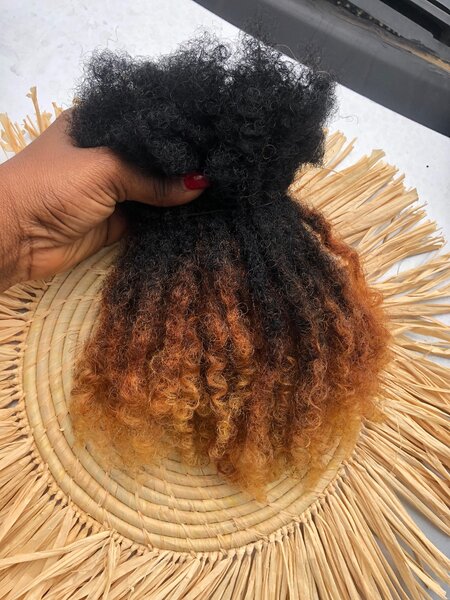 Dreadlocks métisse