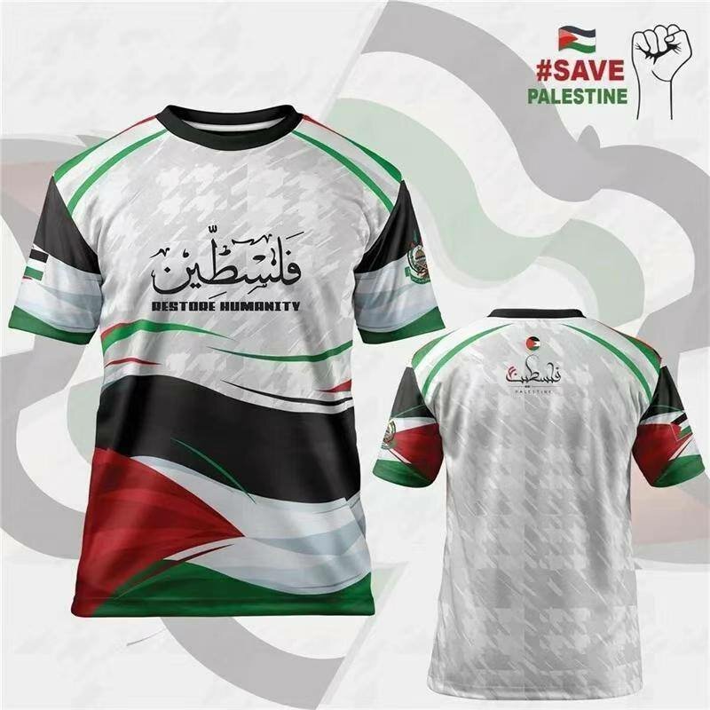 Футболка Палестины