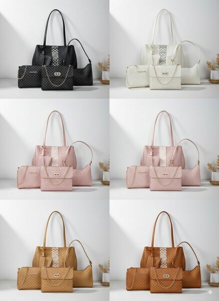 Ensemble de sac 4 en 1