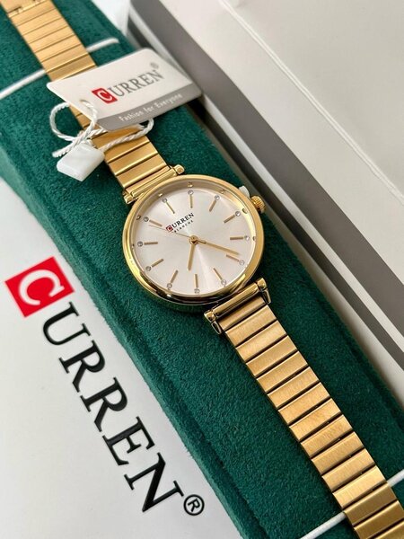 Montre CURREN Femme Luxe
