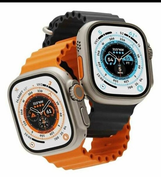 Montre intelligente étanche