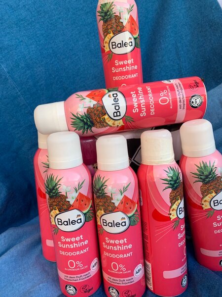 Balea Déodorant pour femme