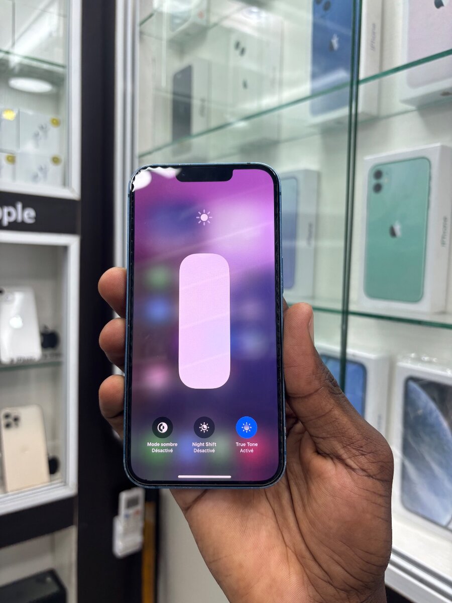 iPhone 13 simple 128Go