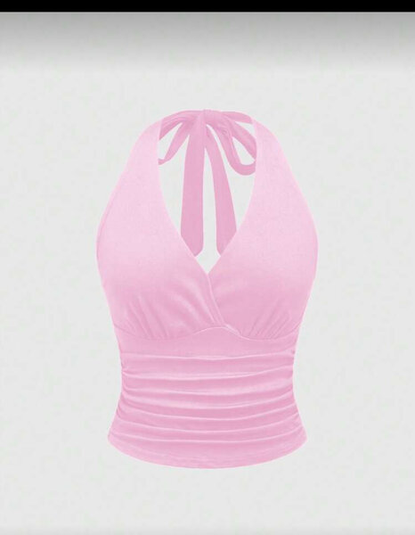 Top dos nu femme élégant