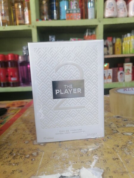 Parfum The Player 2