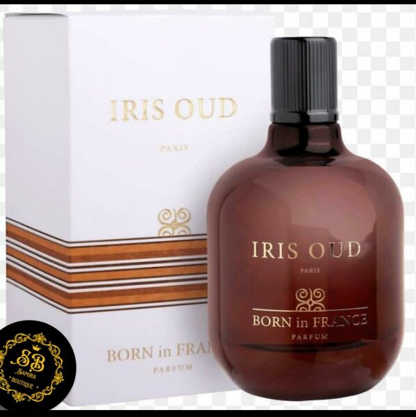 Parfum Iris Oud Unisexe