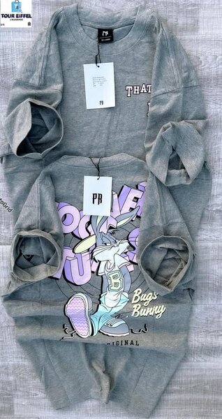 T-shirts avec design imprimé