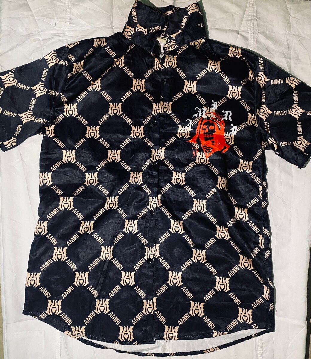 Ensemble été imprimé AMIR