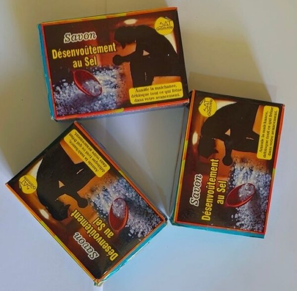 Savon Désenvoûtement