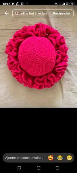 Chapeaux Tricotés Tendance