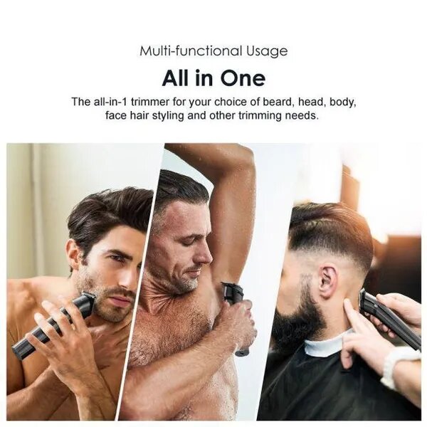 Tondeuse multitâche Oraimo