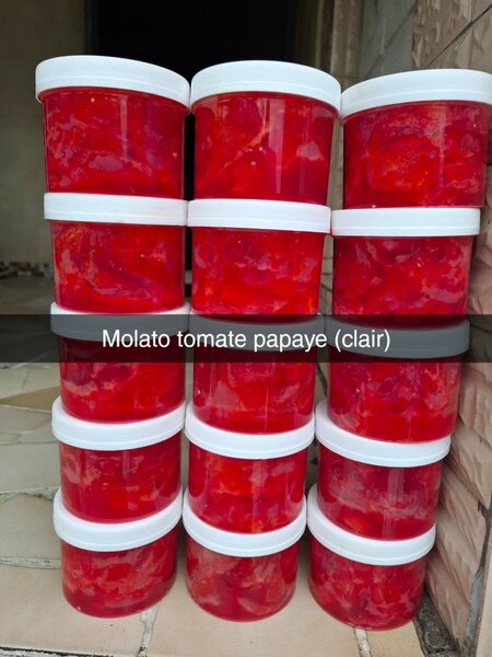 Savon molato