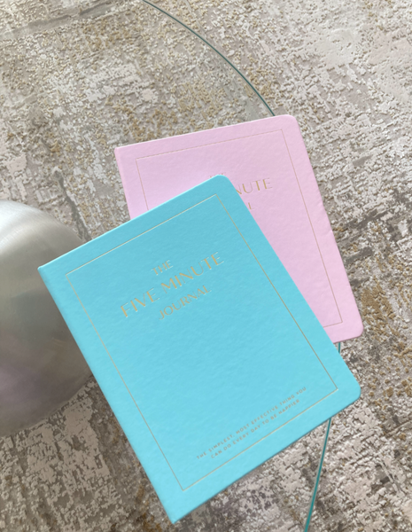 The Five Minute Journal