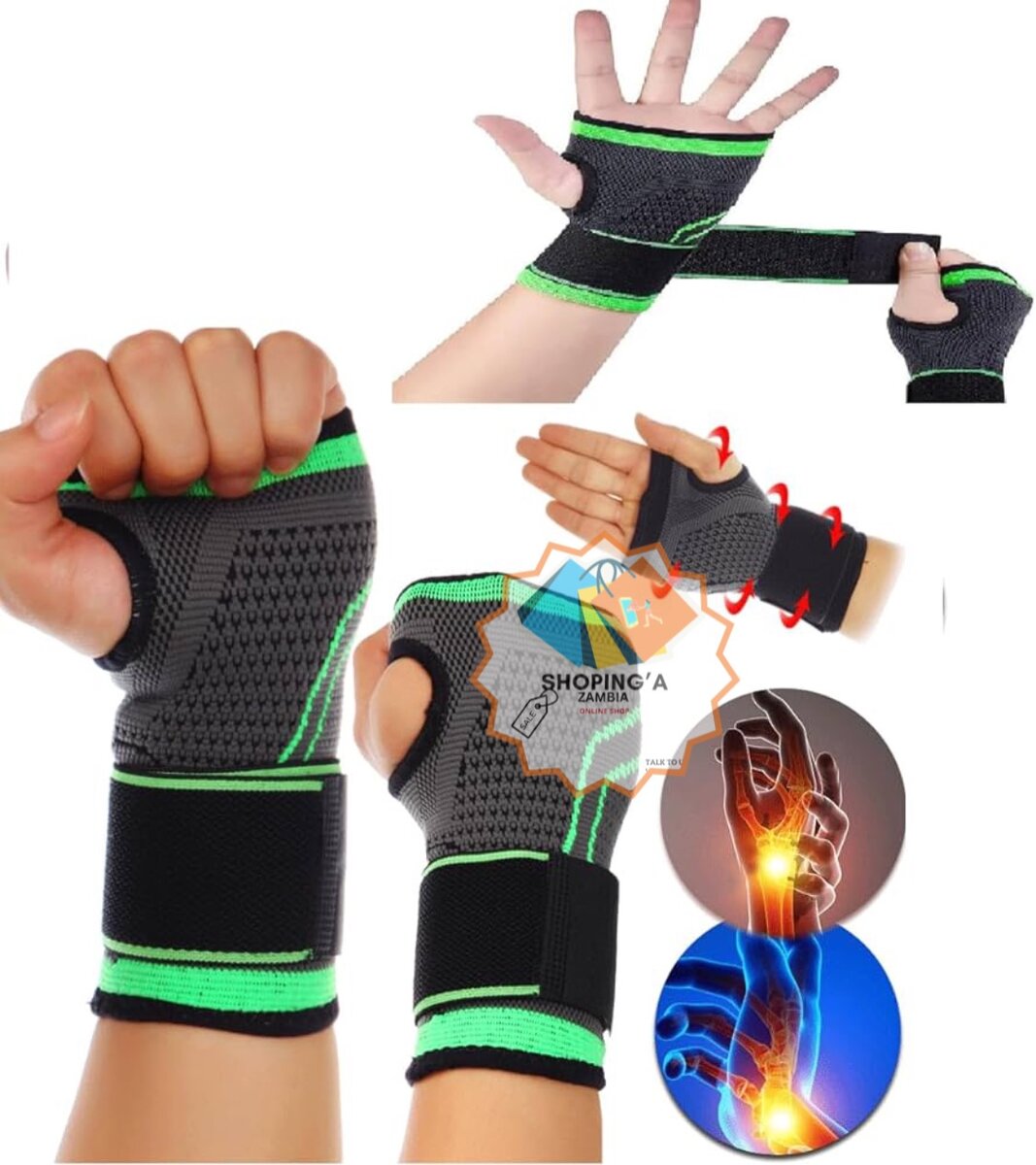 FITNESS GLOVES