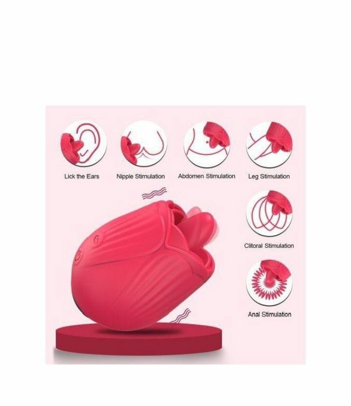 Stimulateur Érotique Multizone