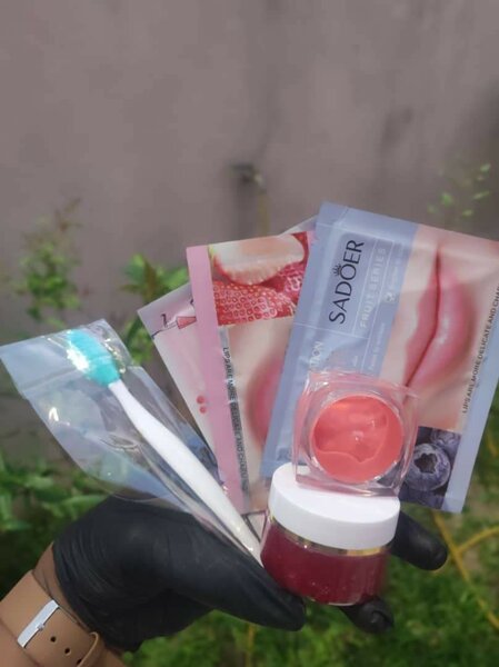 Set de Soin des Lèvres