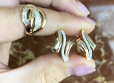 Зергер комплекти