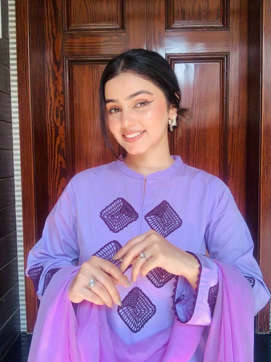 Purple 3 Piece