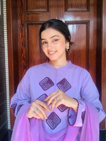 Purple 3 Piece