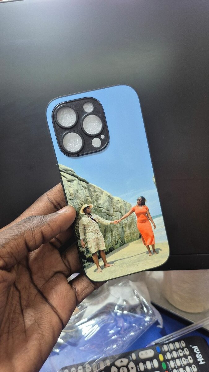 Coques personnalisées pour téléphone