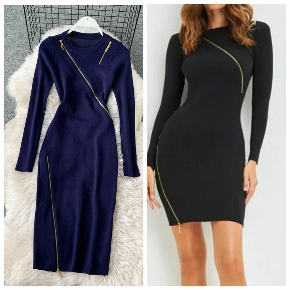 Платье новое