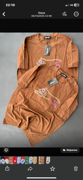 T-Shirts Graphiques Unisexes