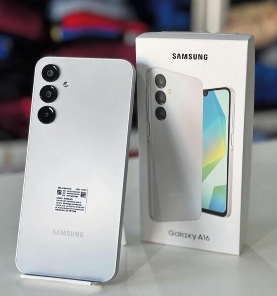 En promo Galaxy A16 Smartphone