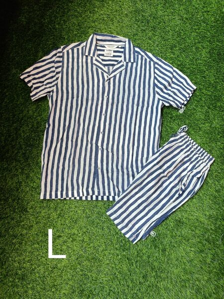 Beach wear shirt and shorts