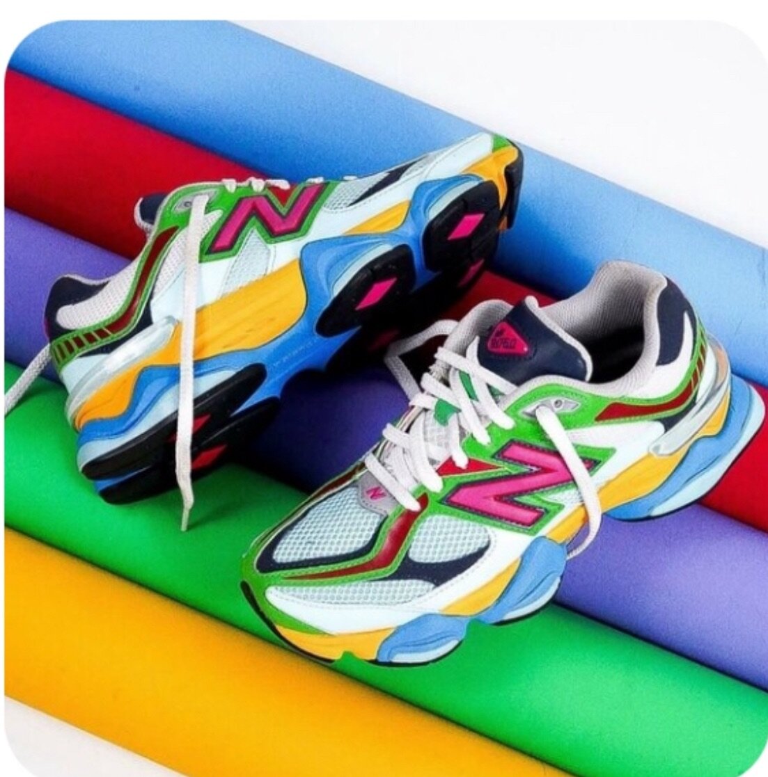 New balance sneakers