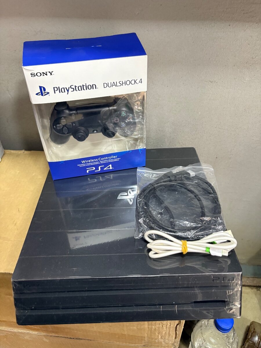 Ps4 pro