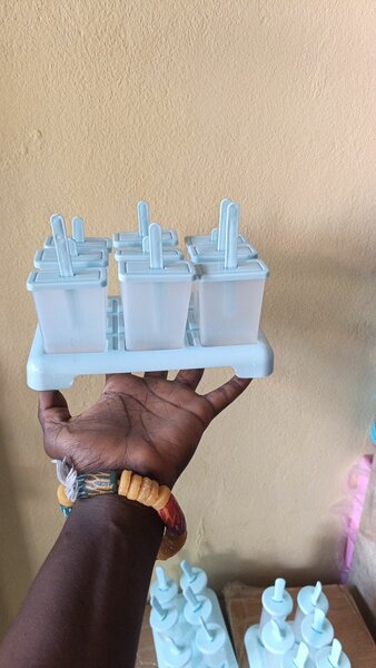 Moules à glace réutilisables