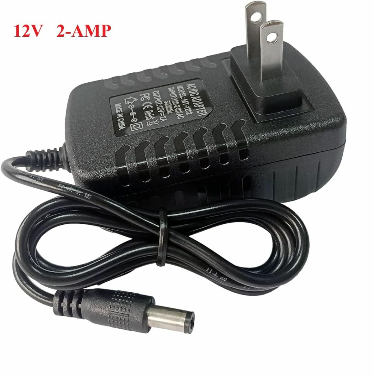 12v 2amp Adapter