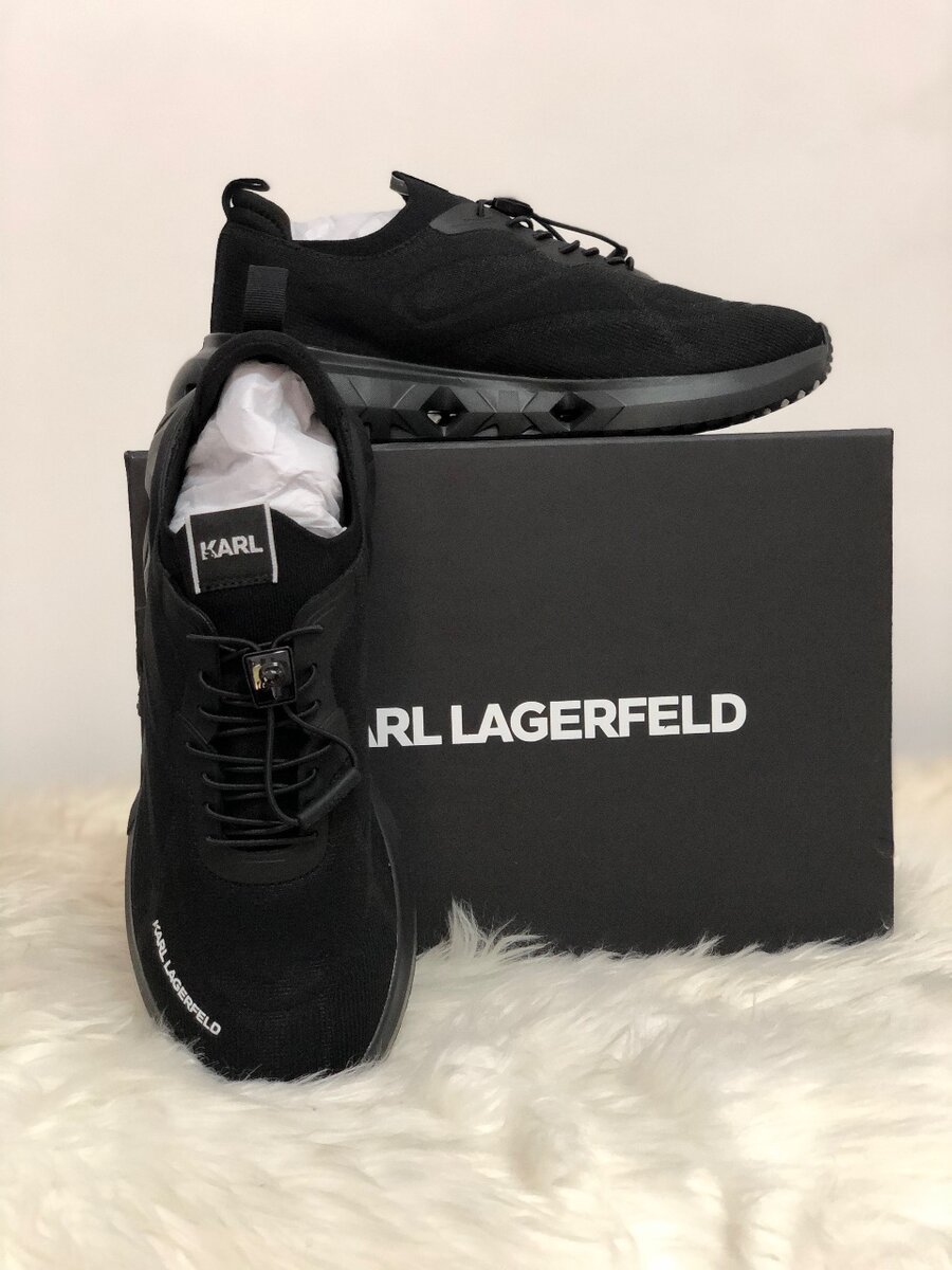 Baskets Karl Lagerfeld Homme