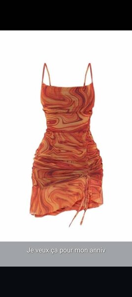 Robe Élégante Femme Chic