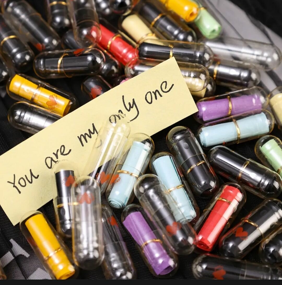 Love letter Cap sule