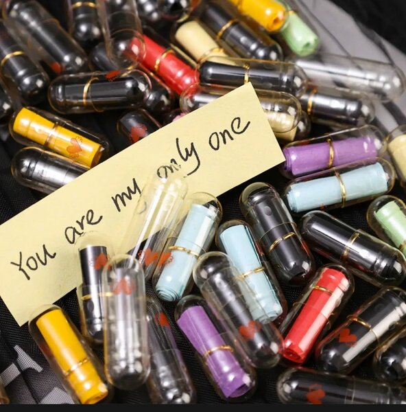 Love letter Cap sule