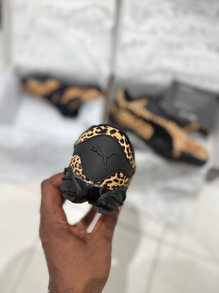 Puma Mostro Leopard