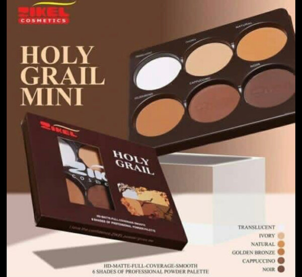 Palette Contour Holy Grail