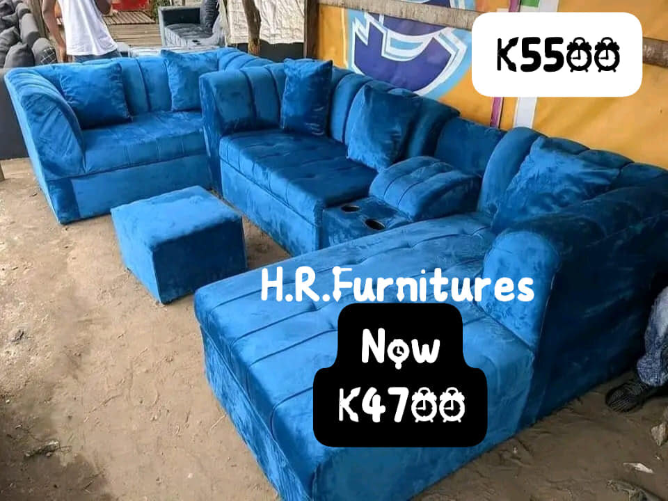 Good and quality sofas readly available.