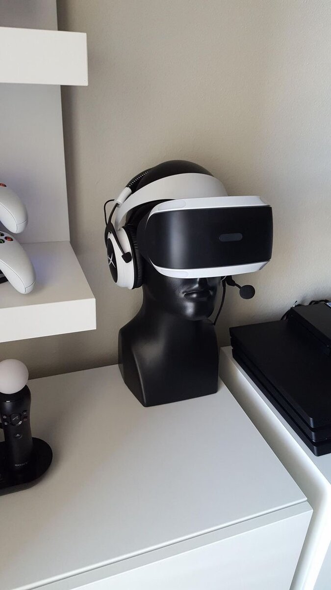 Casque VR Immersif Haute Qualité