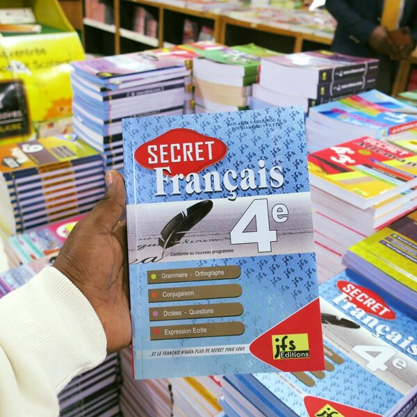 3 Annales Secret 4e