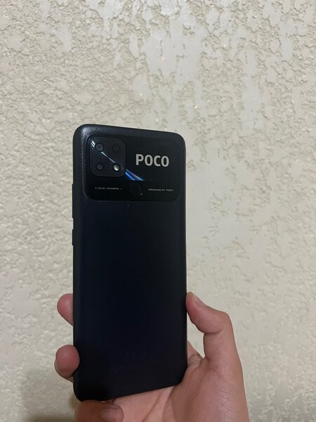 poco c40