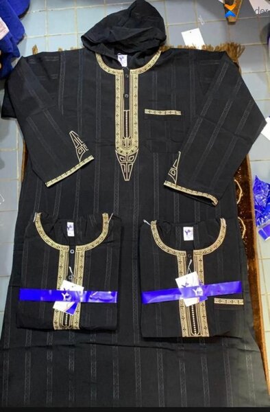 Caftan Homme Élégant